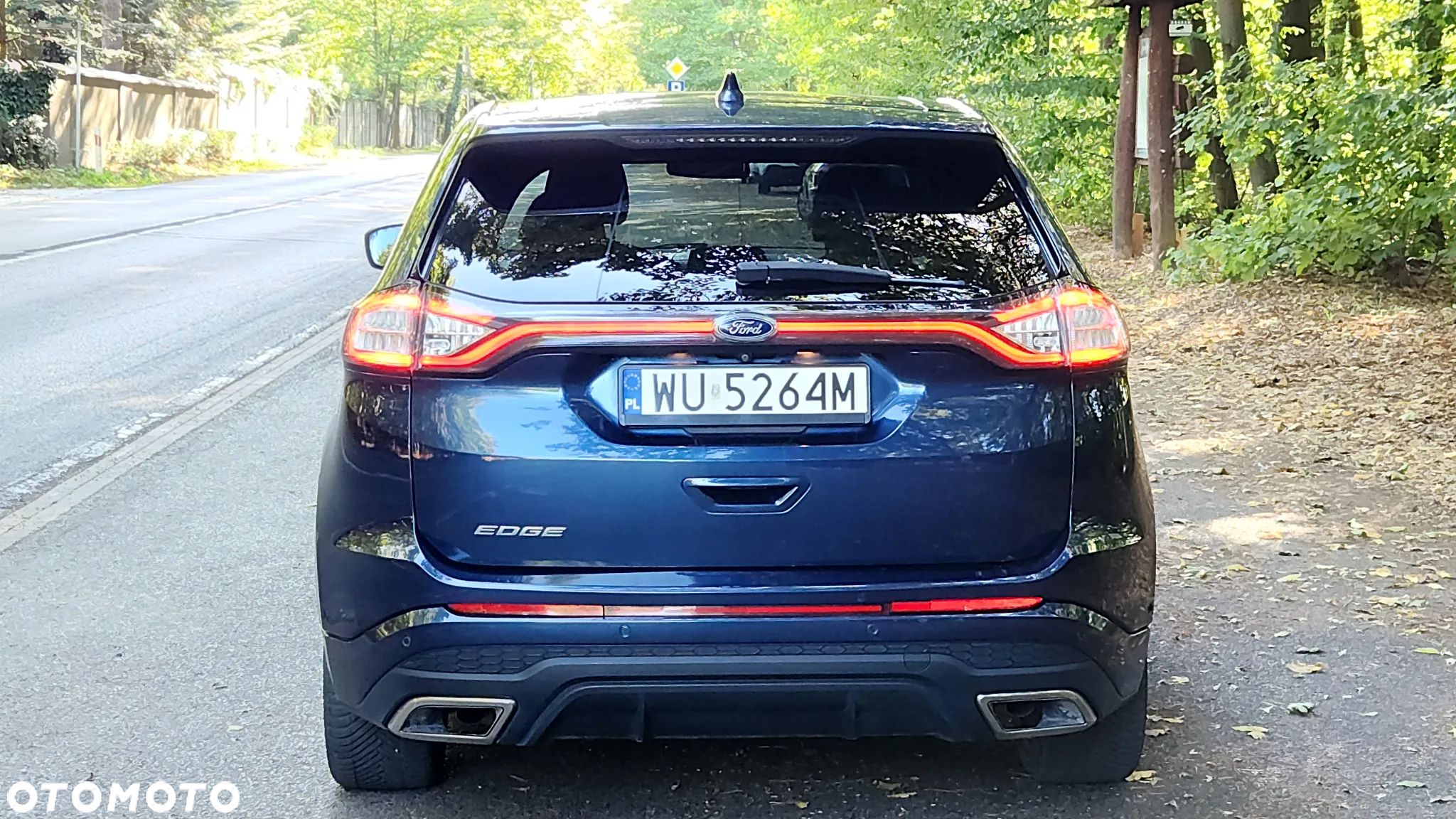 Ford Edge 2.0 TDCi Twin-Turbo 4WD ST-Line - 5