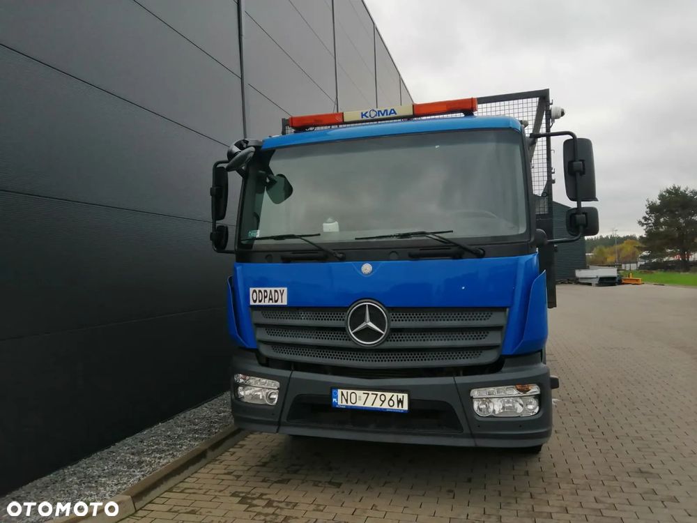 Mercedes-Benz Atego - 6