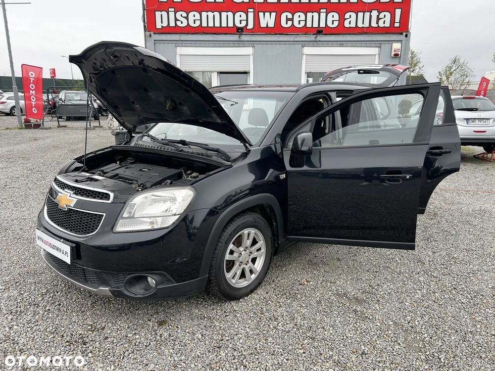 Chevrolet Orlando - 16