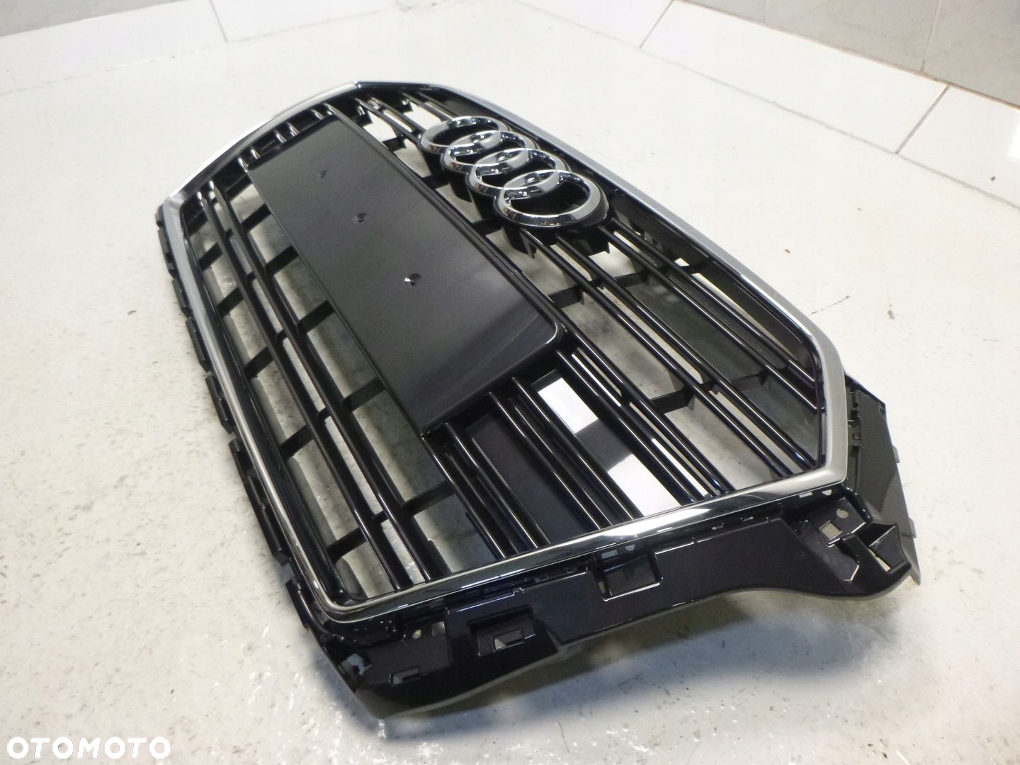AUDI A3 V8 S-LINE WZMOCNIENIE GRILLA GRILL ATRAPA - 6