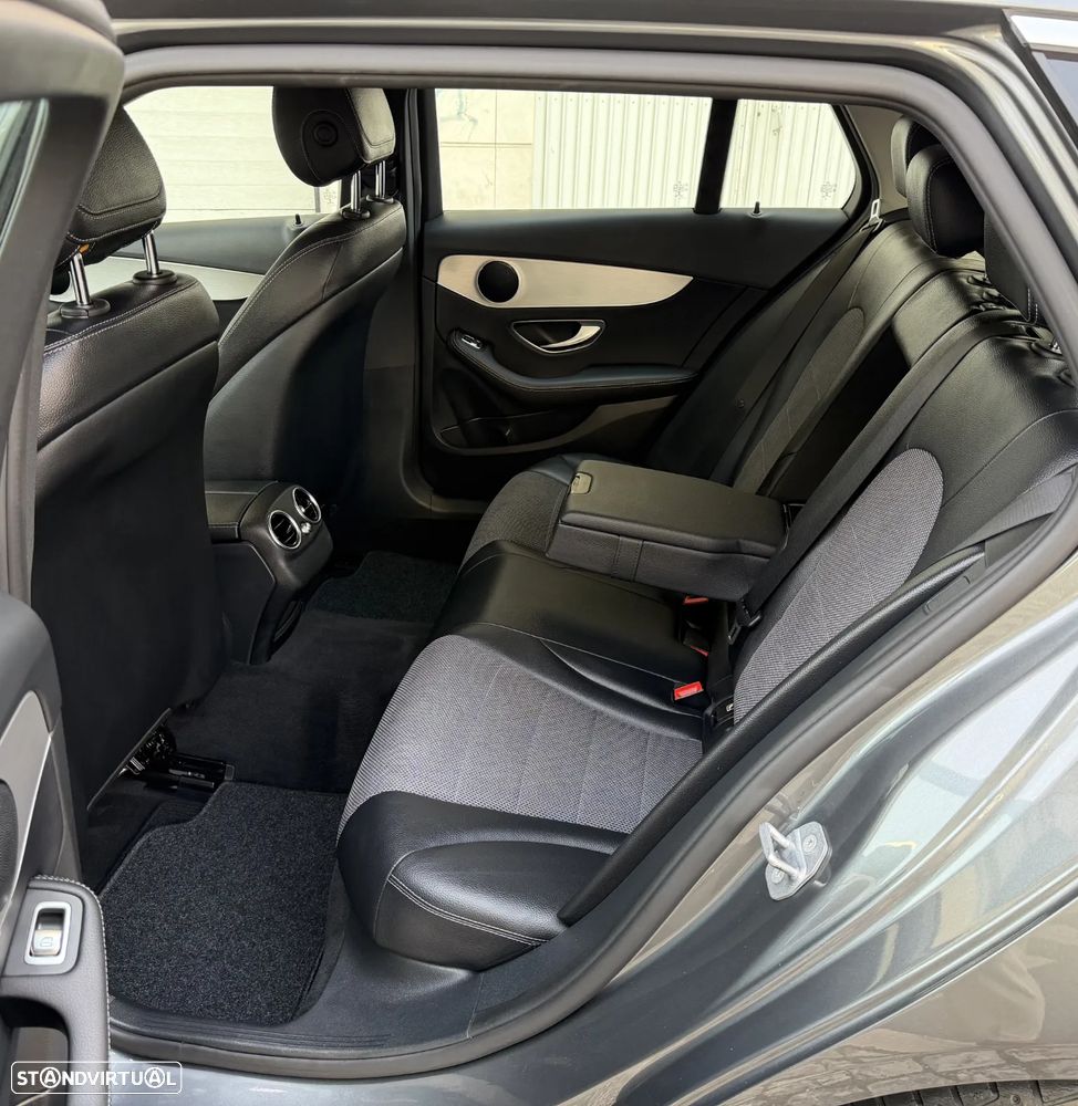 Mercedes-Benz C 200 d Avantgarde - 25