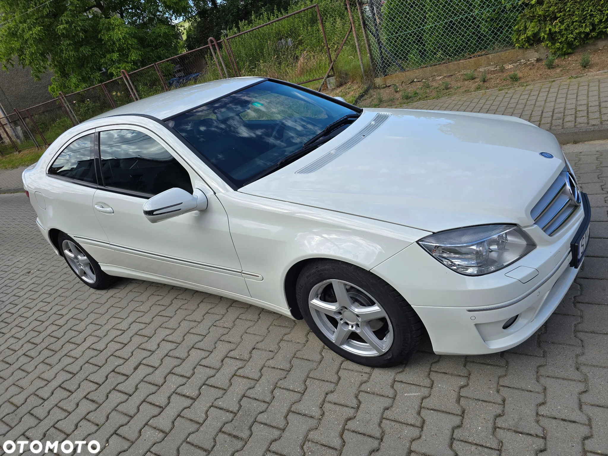 Mercedes-Benz CLC 200 CDI - 5