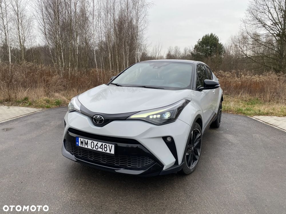 Toyota C-HR 2.0 Hybrid GR Sport - 1