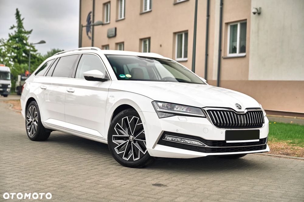 Skoda Superb 2.0 TDI L&K - 7