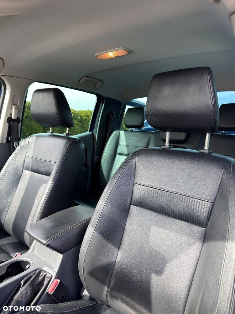 Ford Ranger 3.2 TDCi 4x4 DC Limited - 10