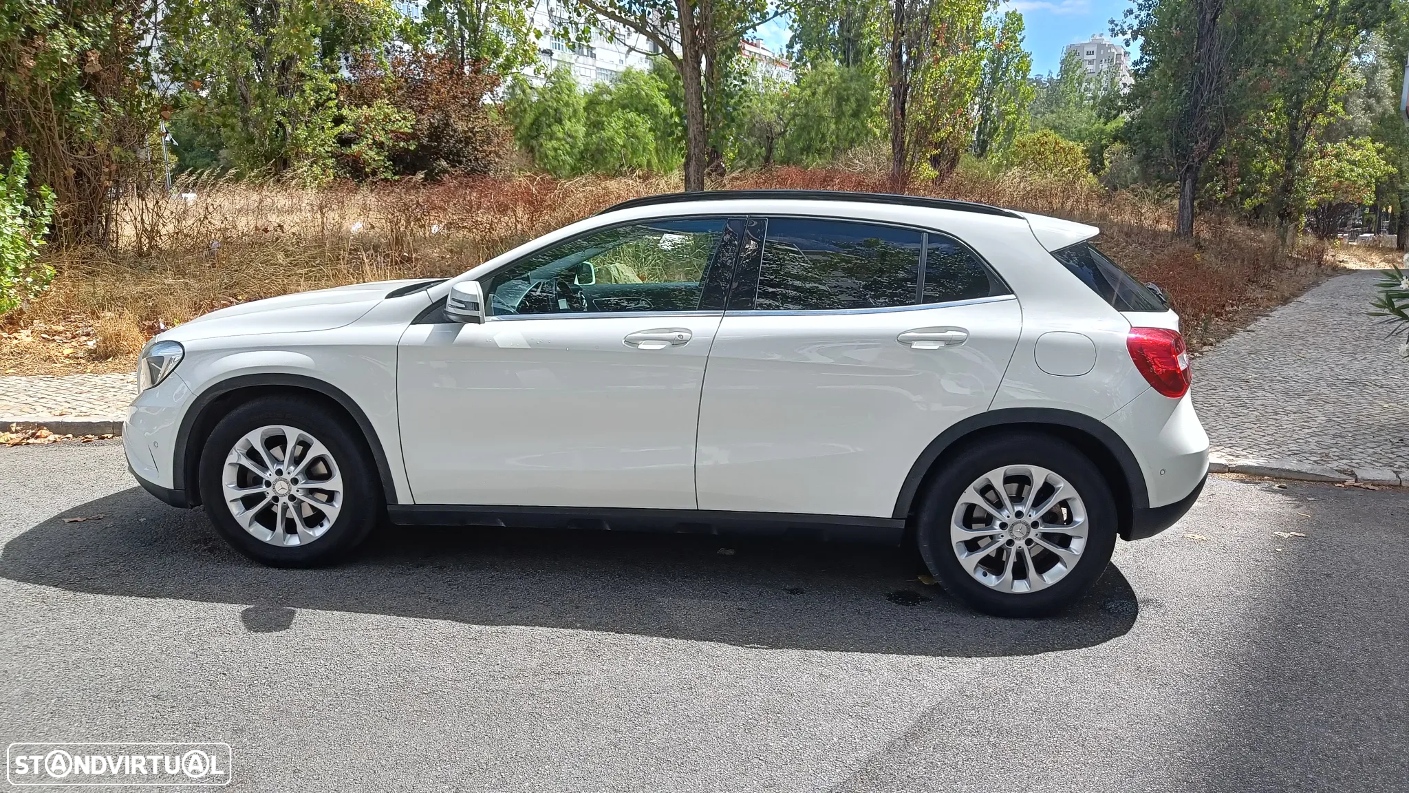 Mercedes-Benz GLA 200 CDi - 3