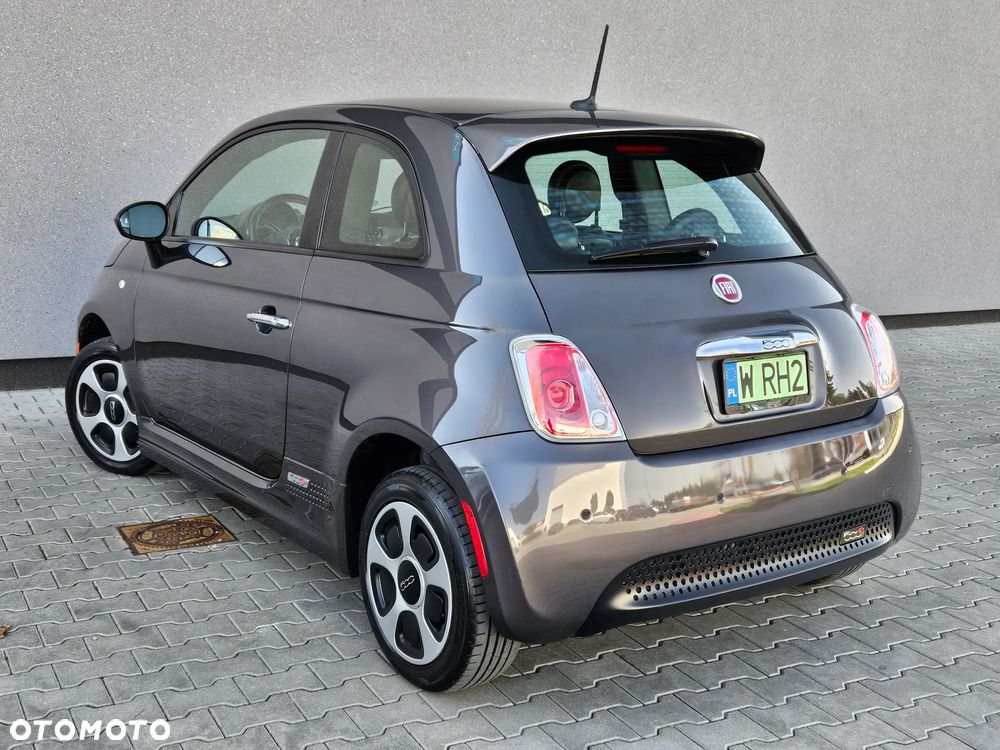 Fiat 500e - 4