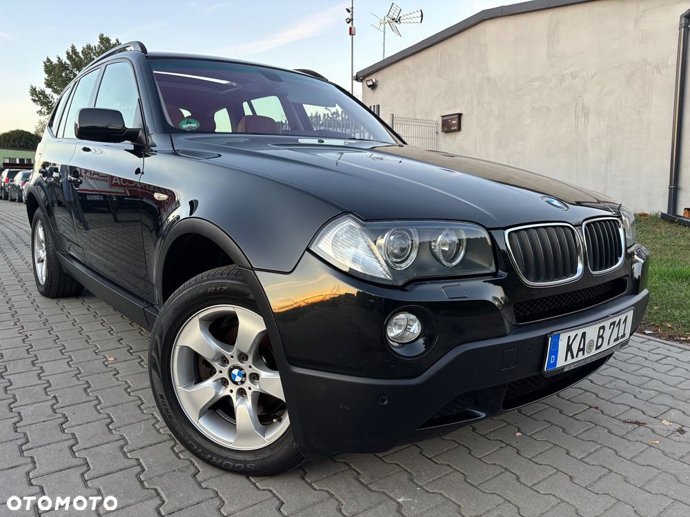 BMW X3 xDrive20d Edition Exclusive - 7