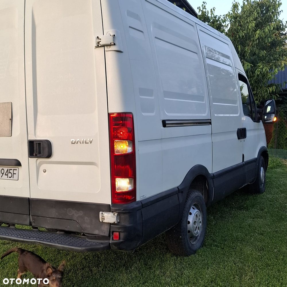 Iveco DAILY 35S13 - 5