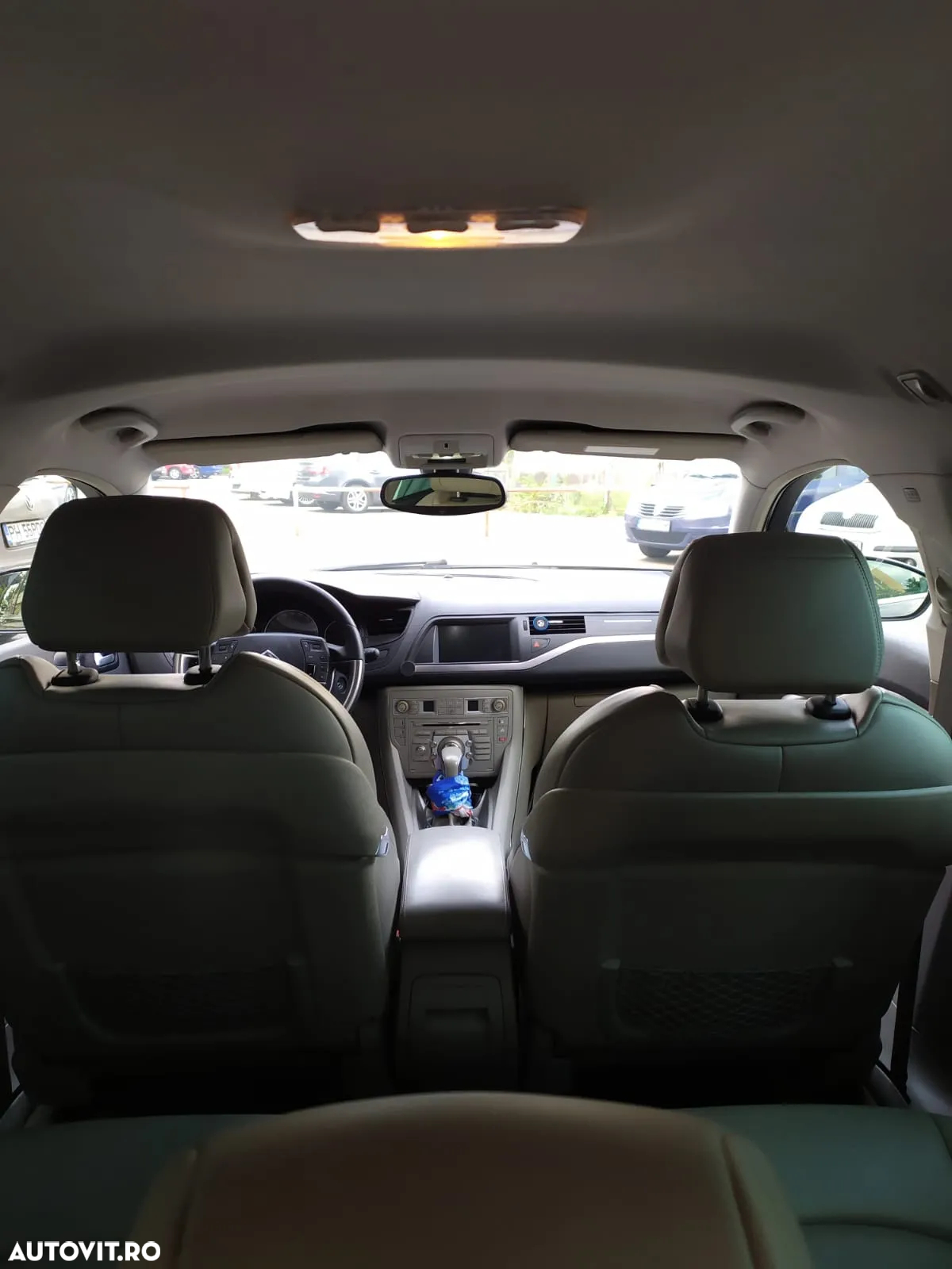 Citroën C5 - 16