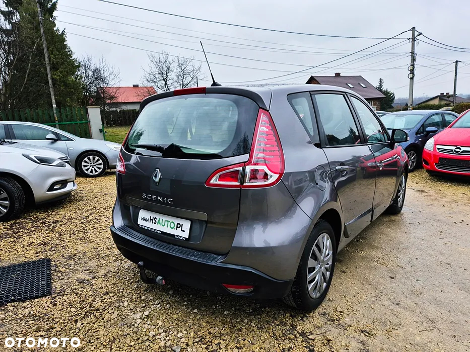Renault Scenic 1.6 16V 110 TomTom Edition - 13