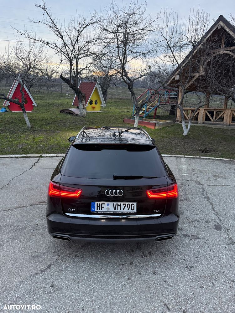 Audi A6 3.0 TDI S tronic - 11