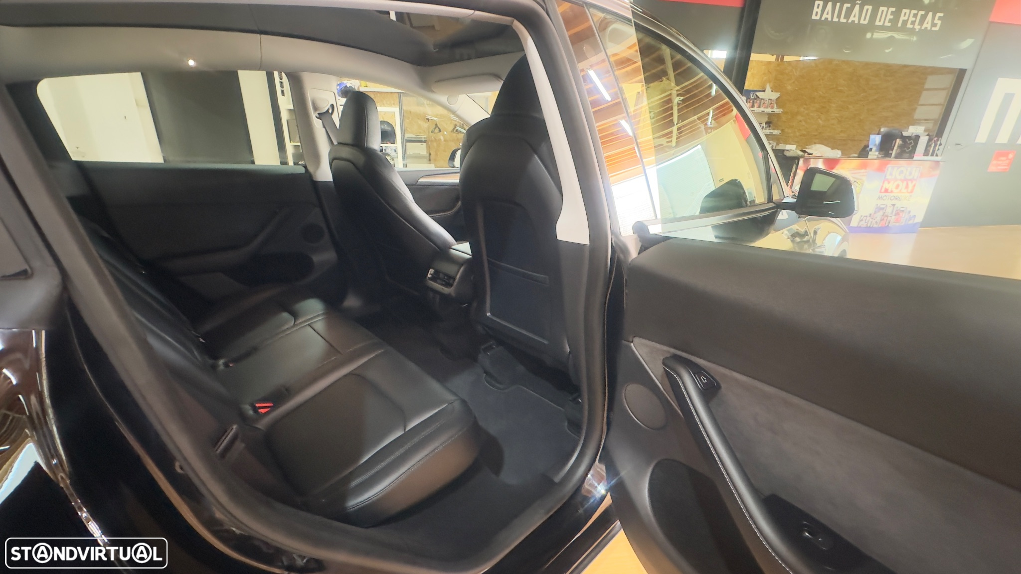 Tesla Model Y Long Range Tração Integral - 23