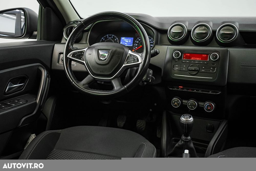 Dacia Duster Blue dCi 115 4WD Comfort - 18