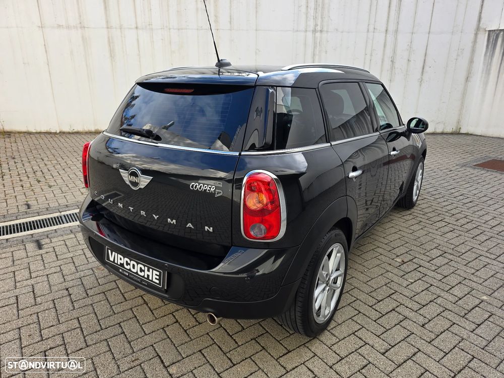 MINI Countryman Cooper D - 28