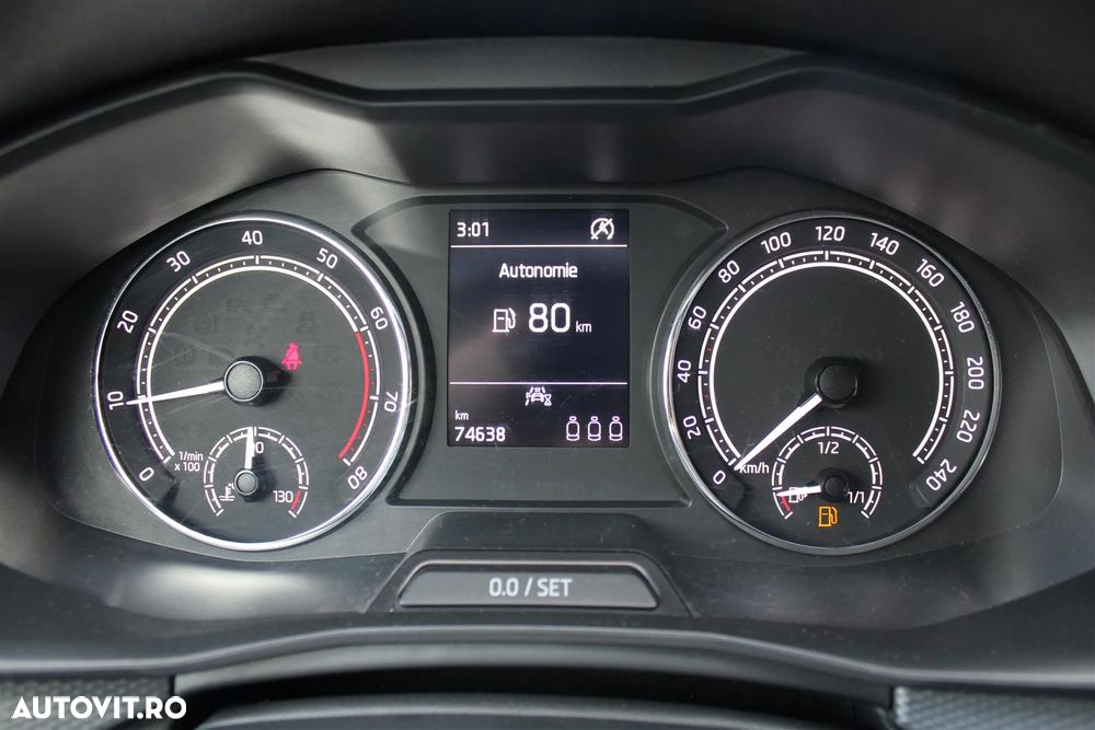Skoda Scala 1.0 TSI Ambition - 17