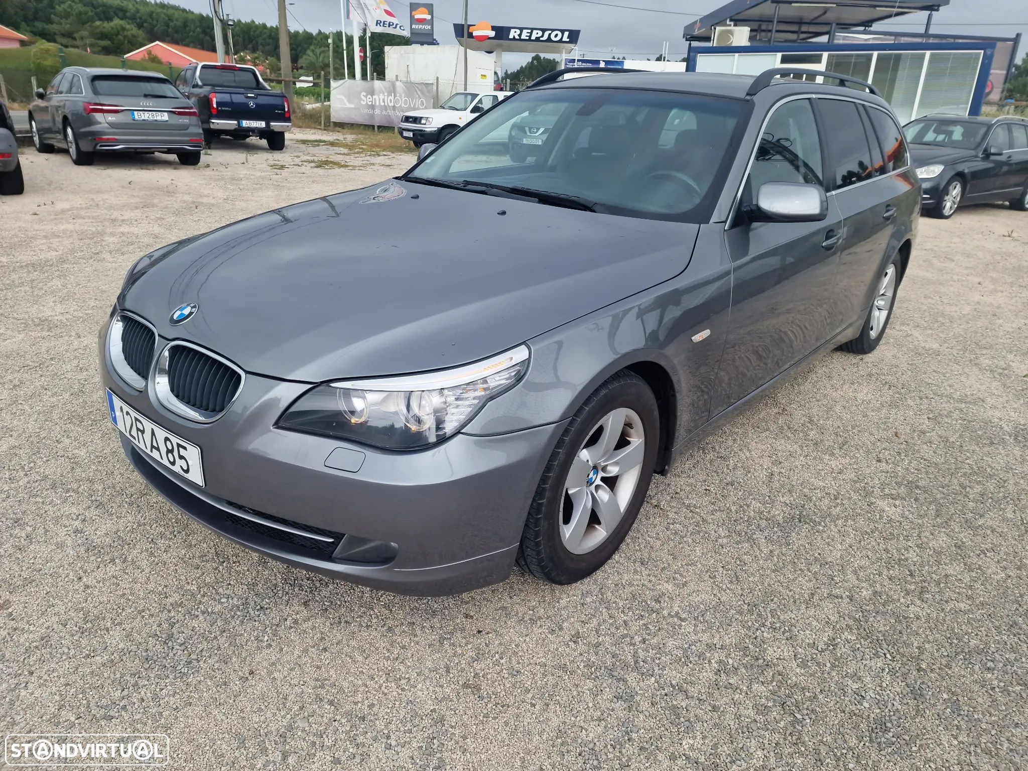 BMW 520 d Touring Sport - 1