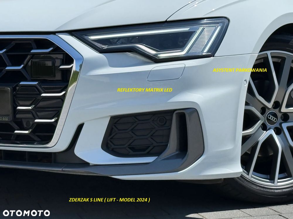 Audi A6 Avant 40 TDI quattro S tronic - 35