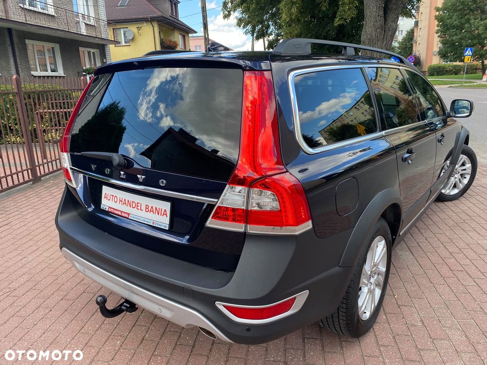 Volvo XC 70 D4 Geartronic Momentum - 35