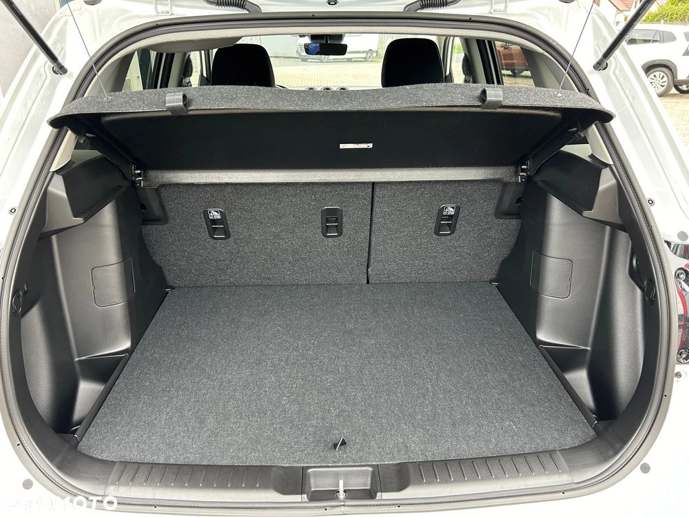 Suzuki Vitara 1.4 Boosterjet mHEV Premium Plus 2WD - 16