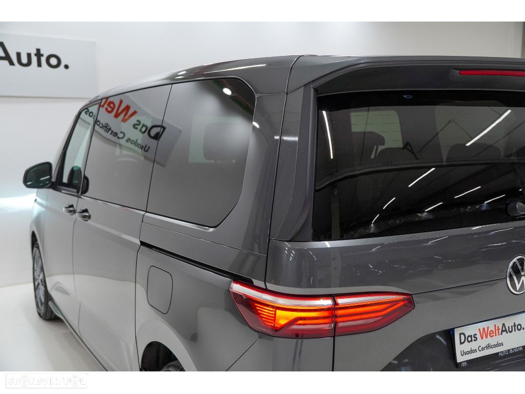VW Multivan - 12