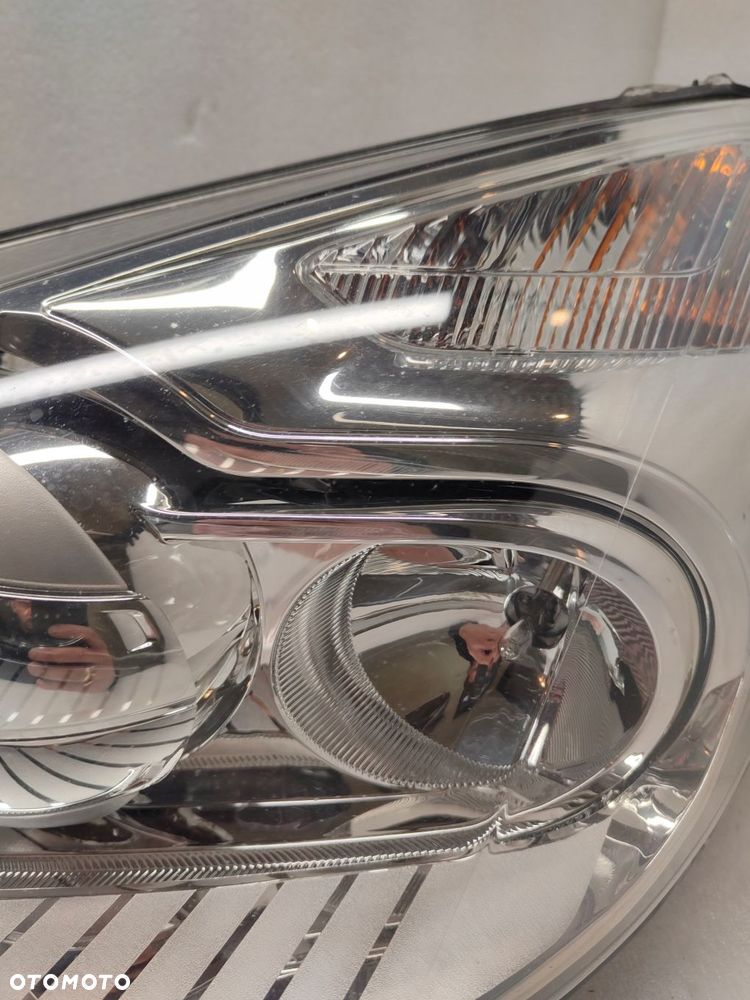 ford smax s-max mk1 lift xenon komplet lamp przód 6m2113006ah/6m2113005ah - 9