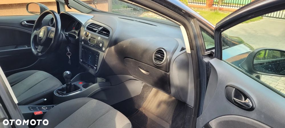 Seat Leon 1.9 TDI DPF Reference - 8