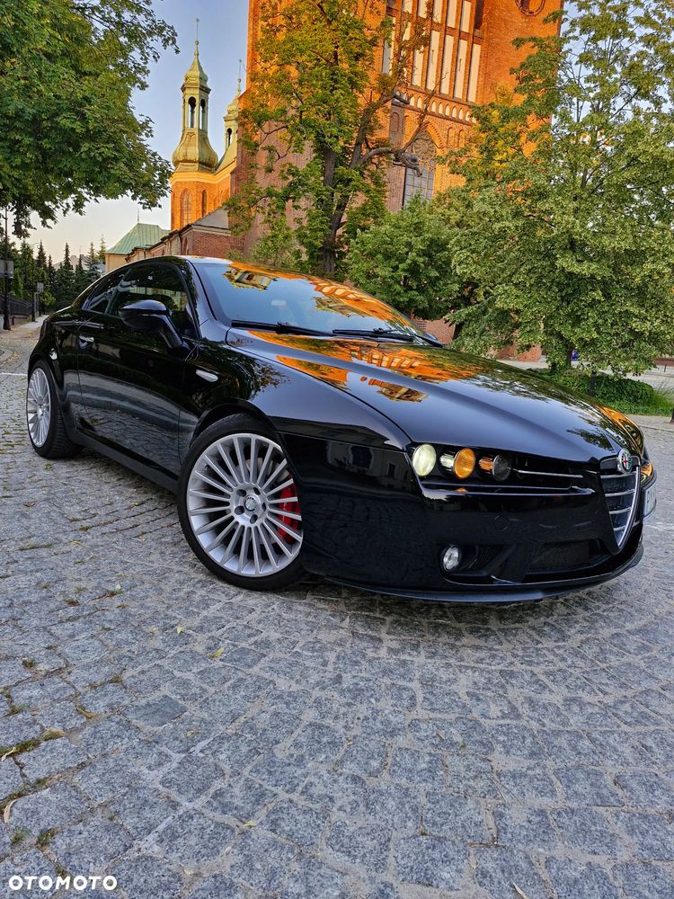 Alfa Romeo Brera 2.4JTDM - 8