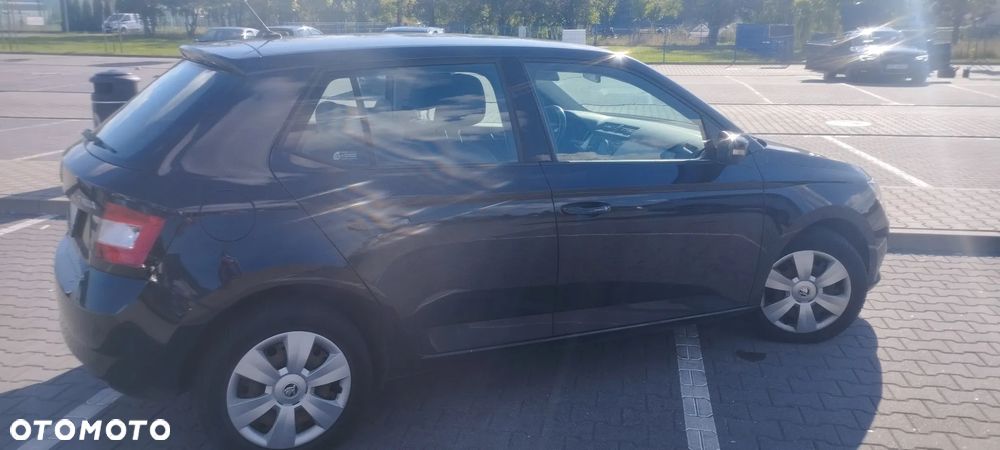 Skoda Fabia - 3