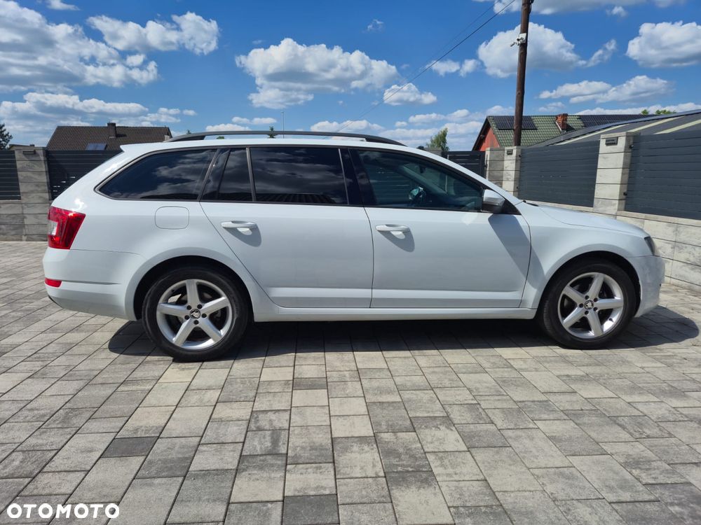 Skoda Octavia 2.0 TDI 4x4 Ambition - 5