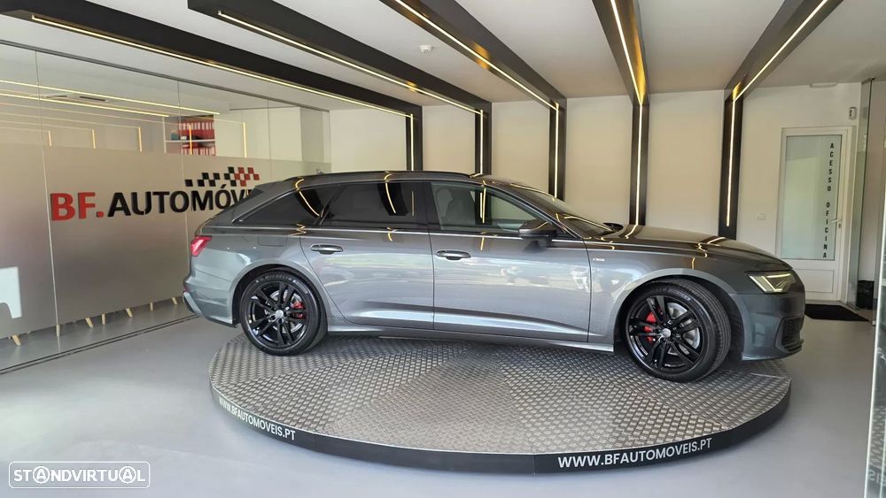 Audi A6 Avant 40 TDI Design S tronic - 9