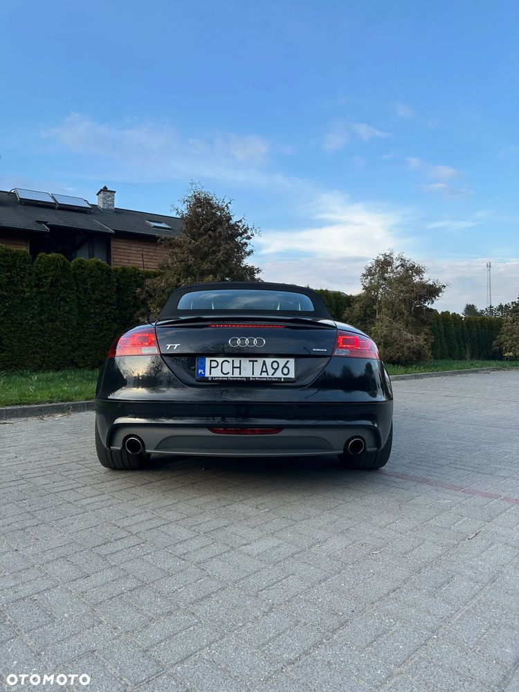 Audi TT Roadster 3.2 FSI Quattro S tronic - 15