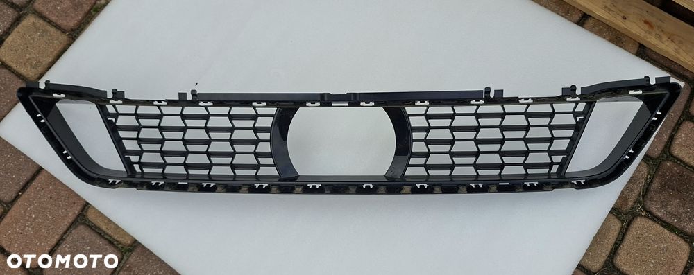 Bmw G30 lci Mpakiet kratka zaślepka zderzaka pod radar