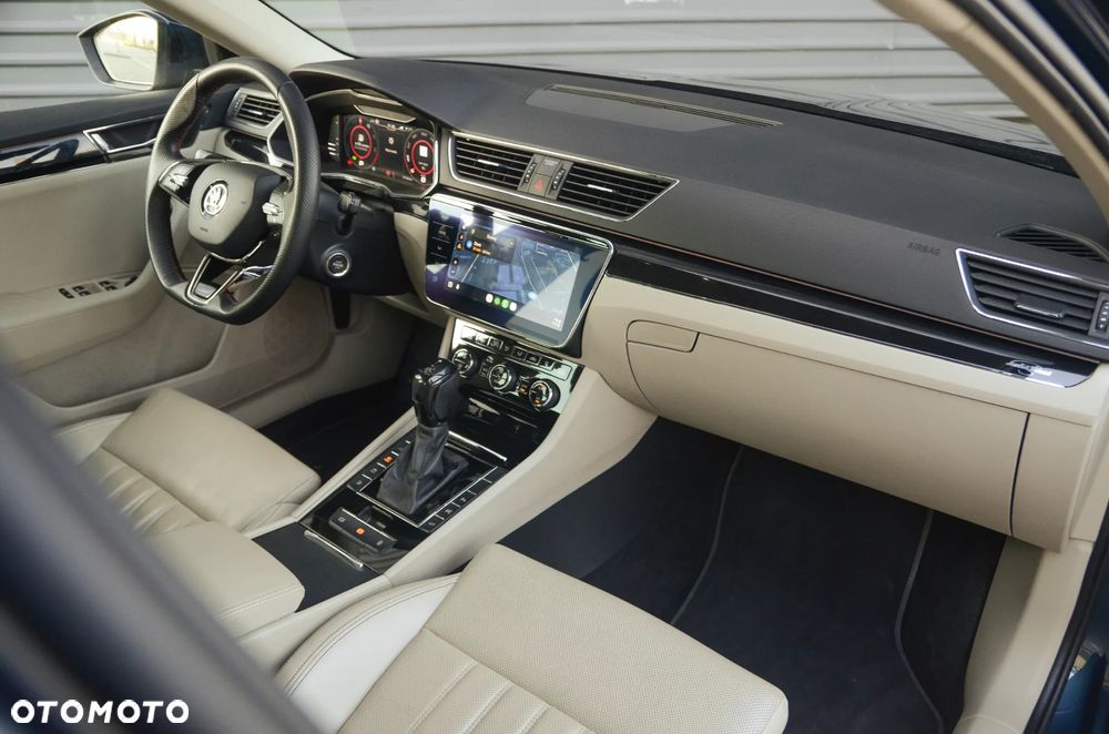 Skoda Superb - 1