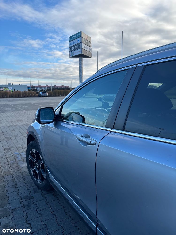 Honda CR-V 2.0 i-MMD Lifestyle (Honda Connect+) - 4