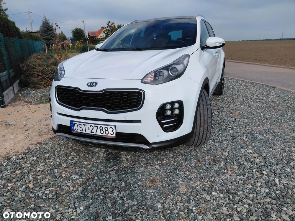Kia Sportage - 26