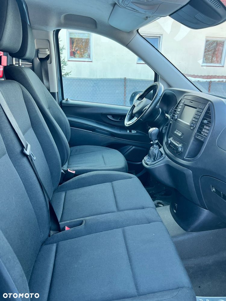 Mercedes-Benz Vito - 18