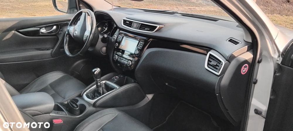 Nissan Qashqai 1.5 dCi Tekna+ - 10