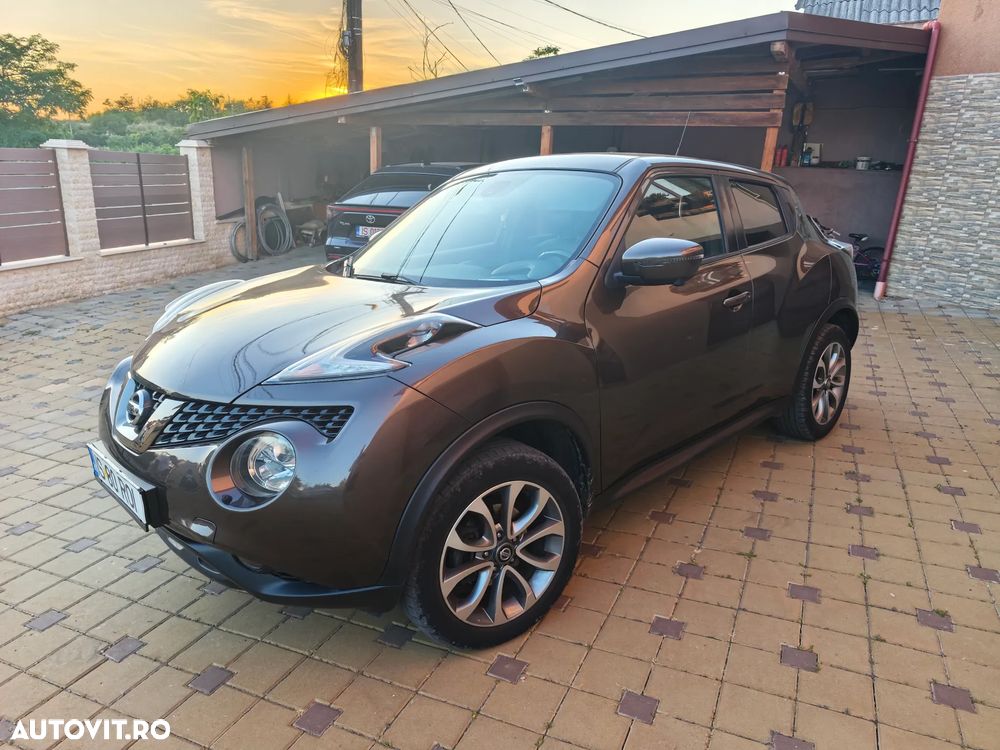 Nissan Juke - 13