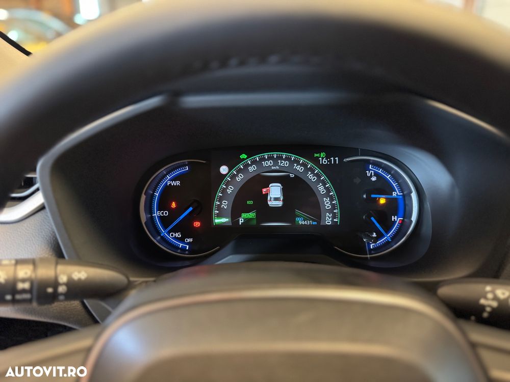 Toyota RAV4 2.5 VVT-iE 4x2 Dynamic - 20