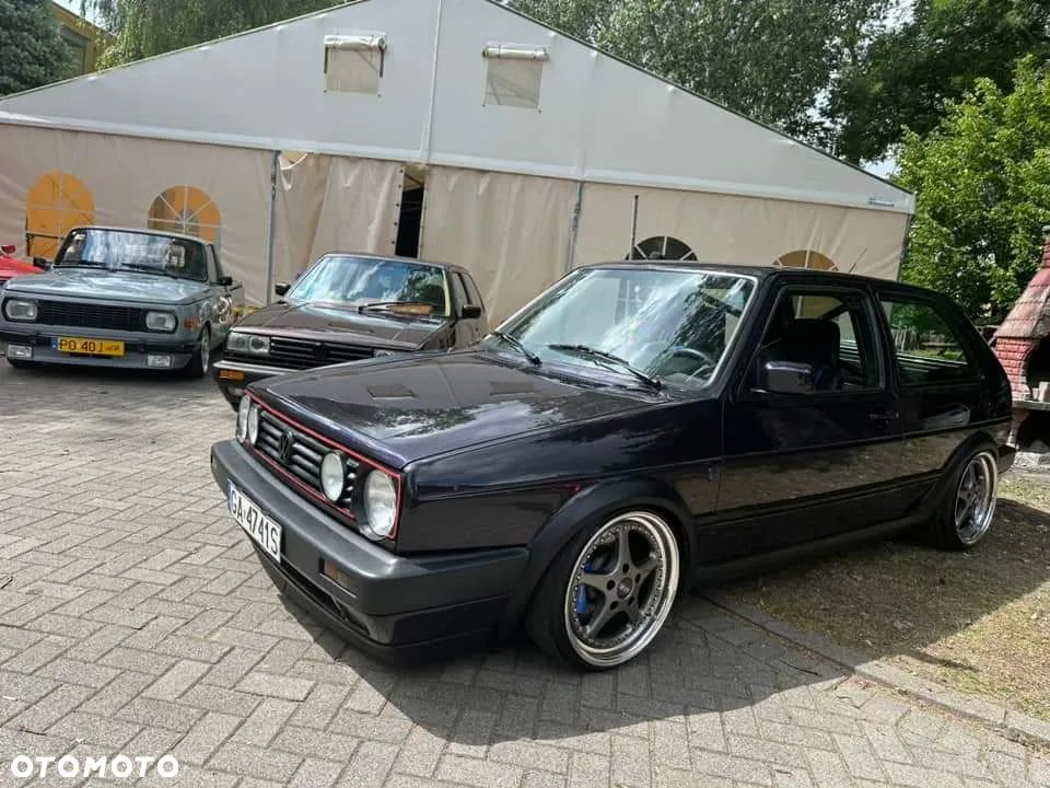 Volkswagen Golf 2.8 VR6 - 2