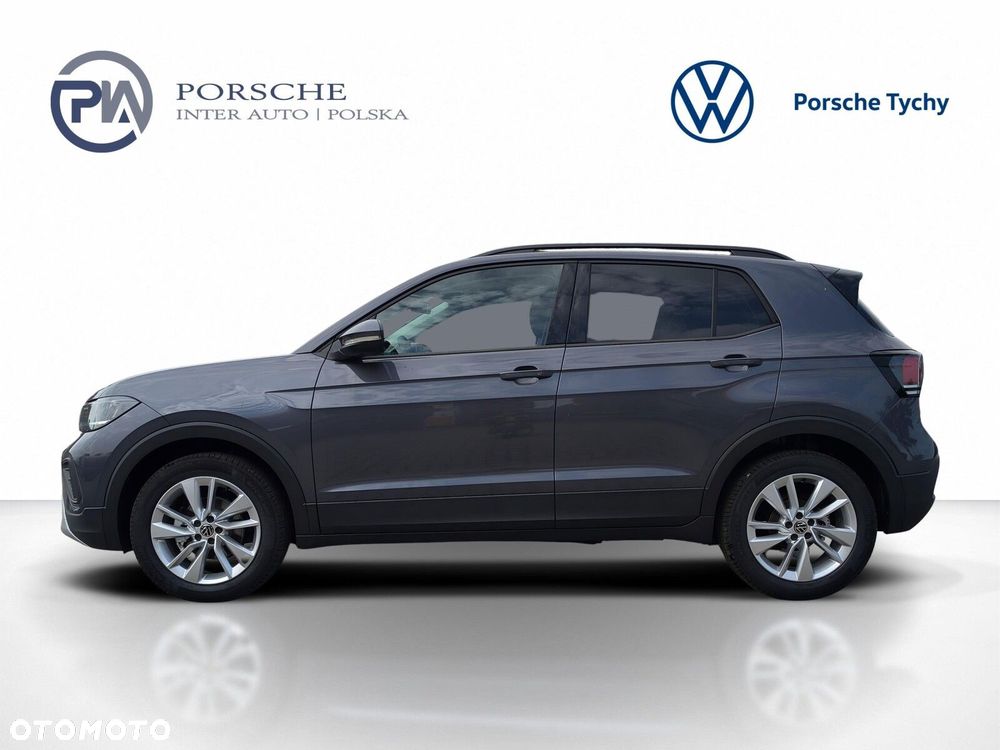 Volkswagen T-Cross 1.0 TSI Life Plus - 5