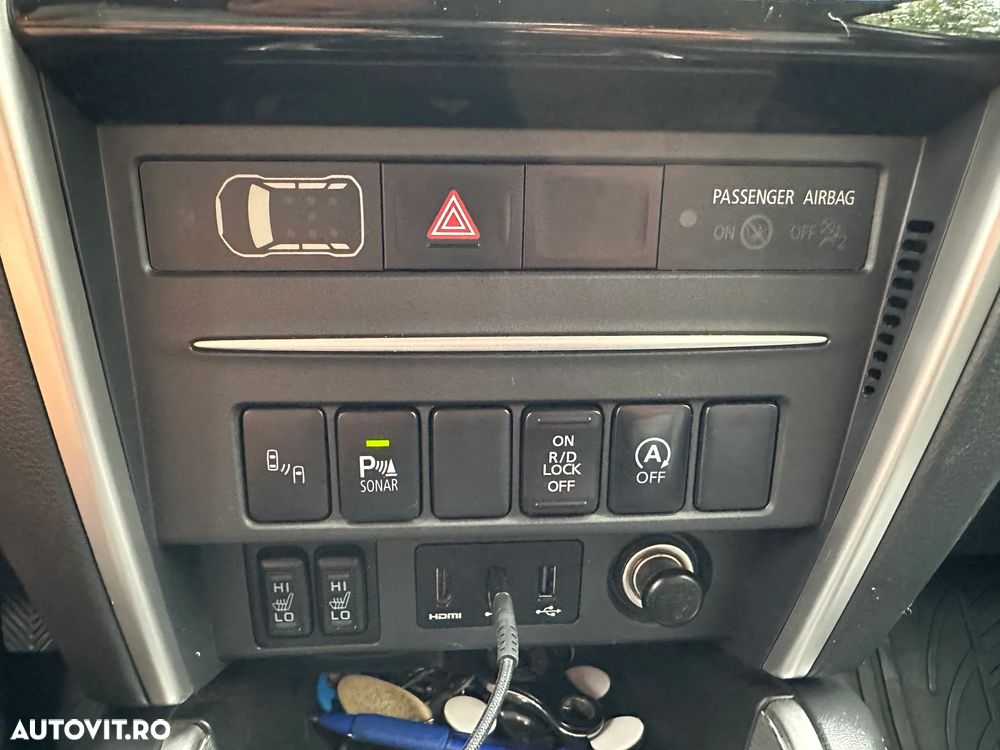 Mitsubishi L200 Double Cab 2.2 DI-D M/T Instyle - 15