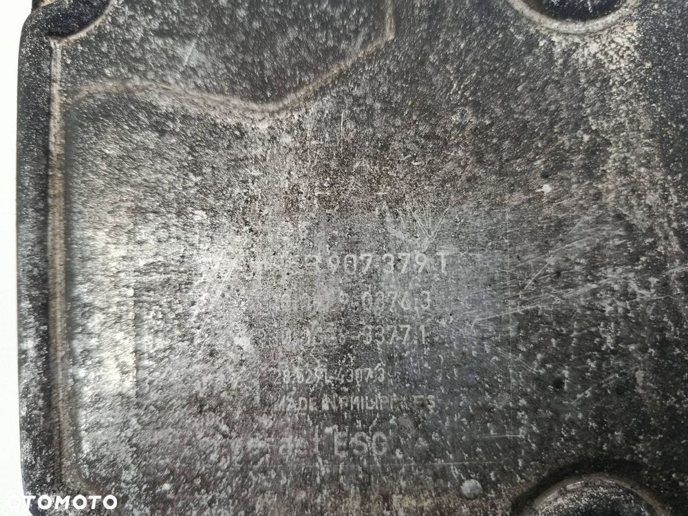 PORSCHE MACAN 95B POMPA HAMULCOWA ABS 95B907379T - 6