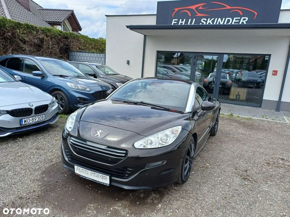 Peugeot RCZ 1.6 THP - 3