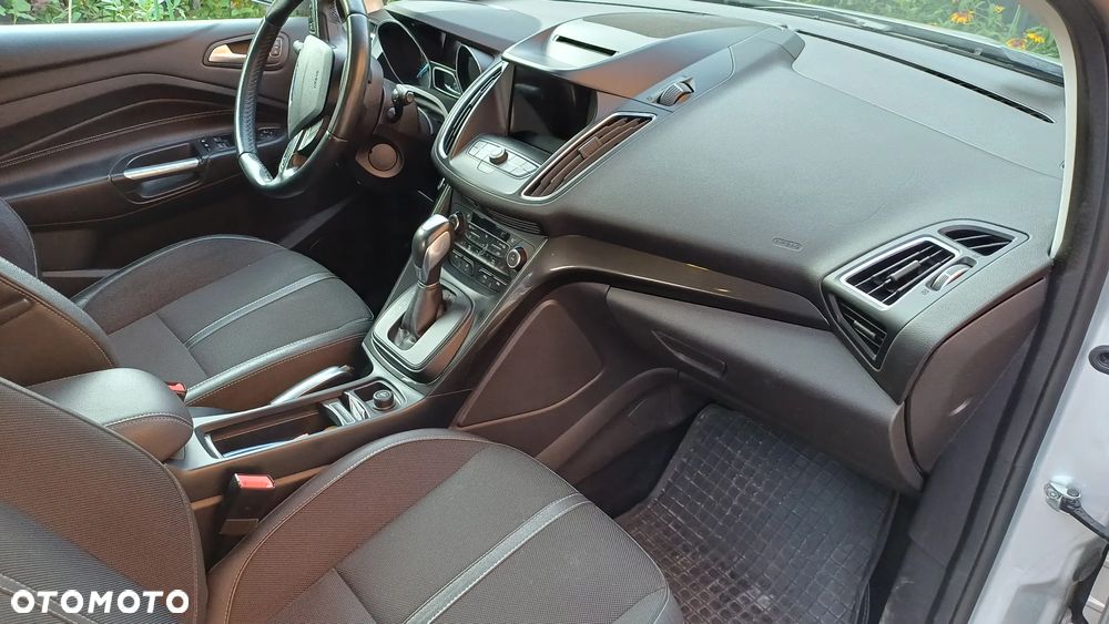 Ford Grand C-MAX Gr 2.0 TDCi Titanium ASS - 5