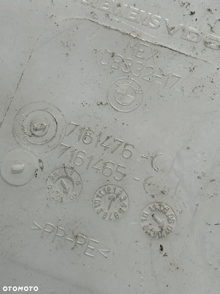 ZBIORNIK SPRYSKIWACZY BMW X5 X6 E70 E71 7161476 - 2