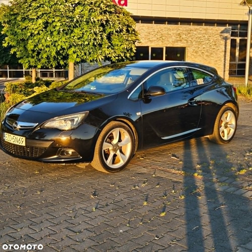 Opel Astra 1.7 CDTI DPF ecoFLEX Start/Stop - 1