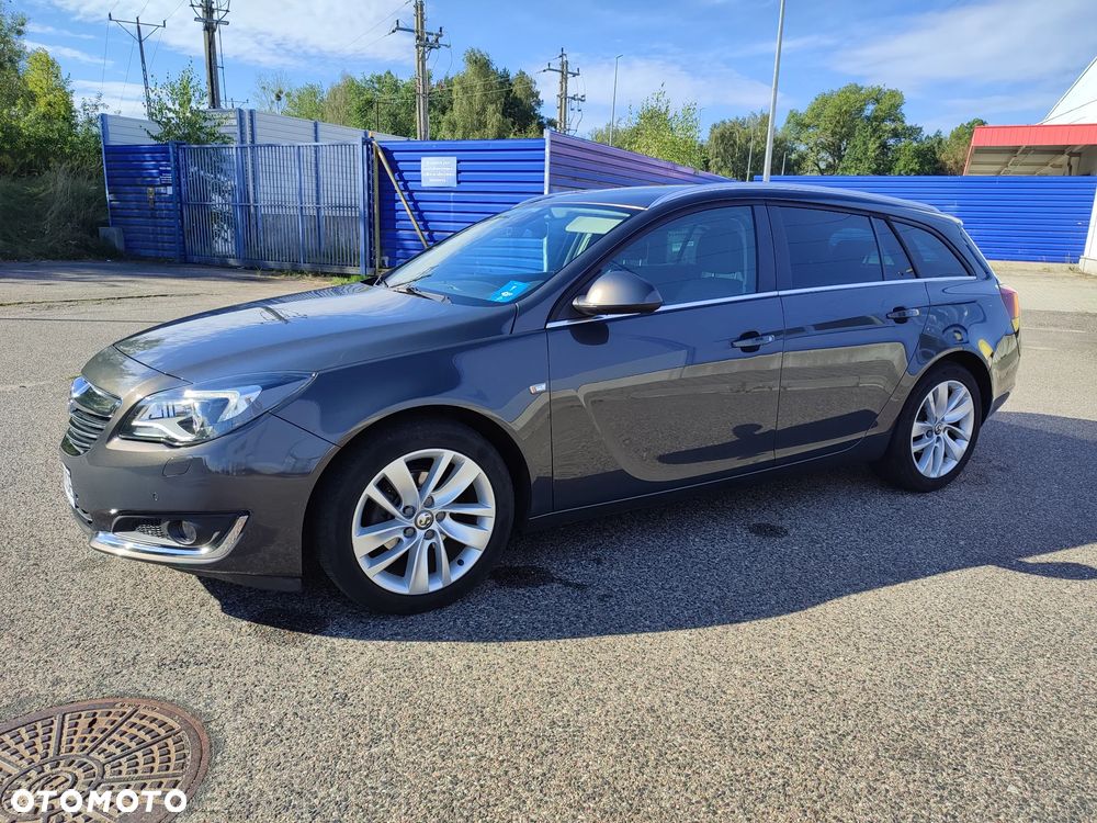 Opel Insignia - 14