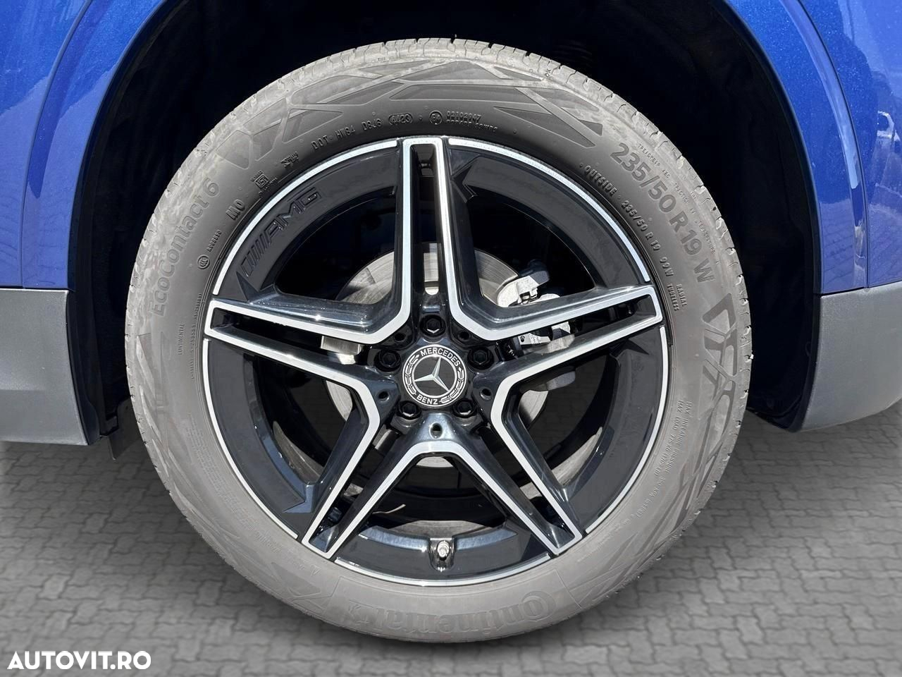 Mercedes-Benz GLA - 19